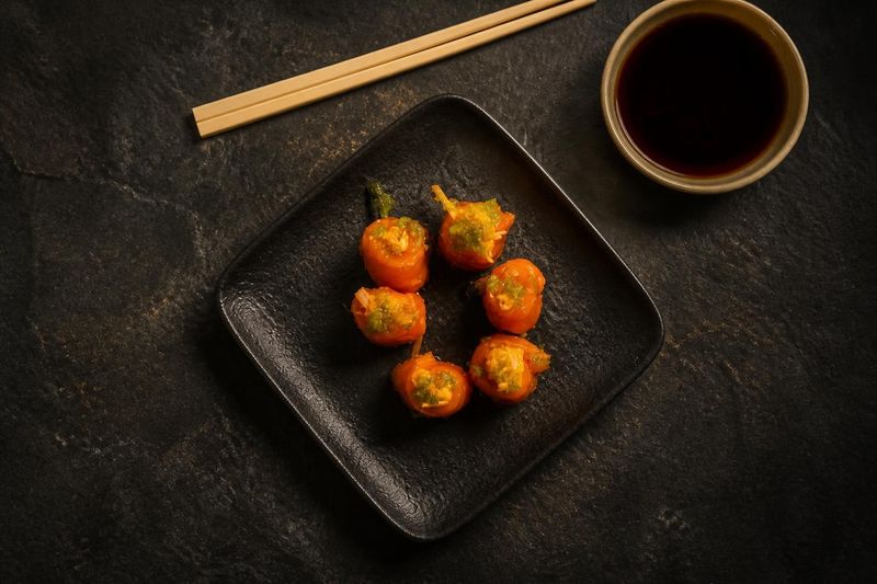 Sushi King dish